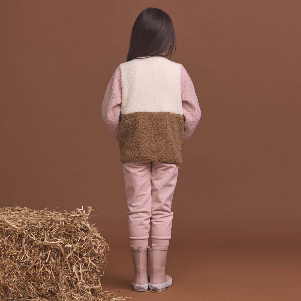 Yeti Jacket 1YR Harvest Colourblock - Crywolf