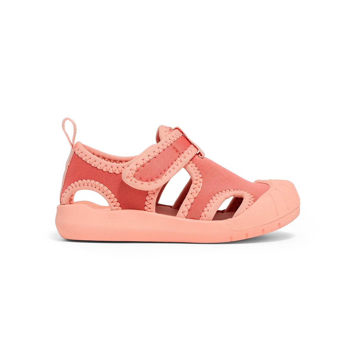 EU20 / Coral Aqua Sandal - Crywolf