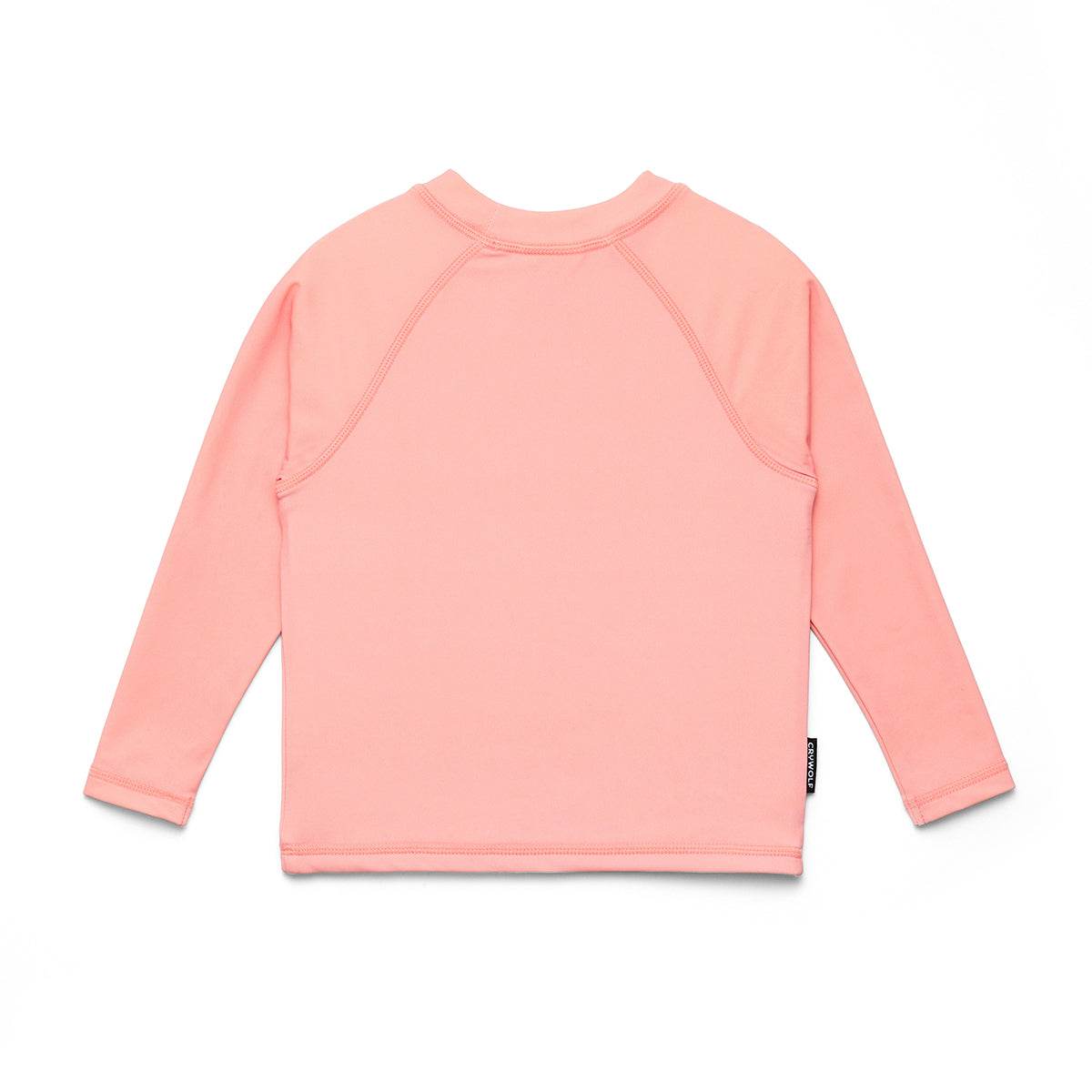 2yr / Summer Strawberry Baby Rash Vest - Crywolf