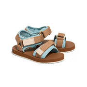 EU20 / Sand & Sky Beach Sandal - Crywolf