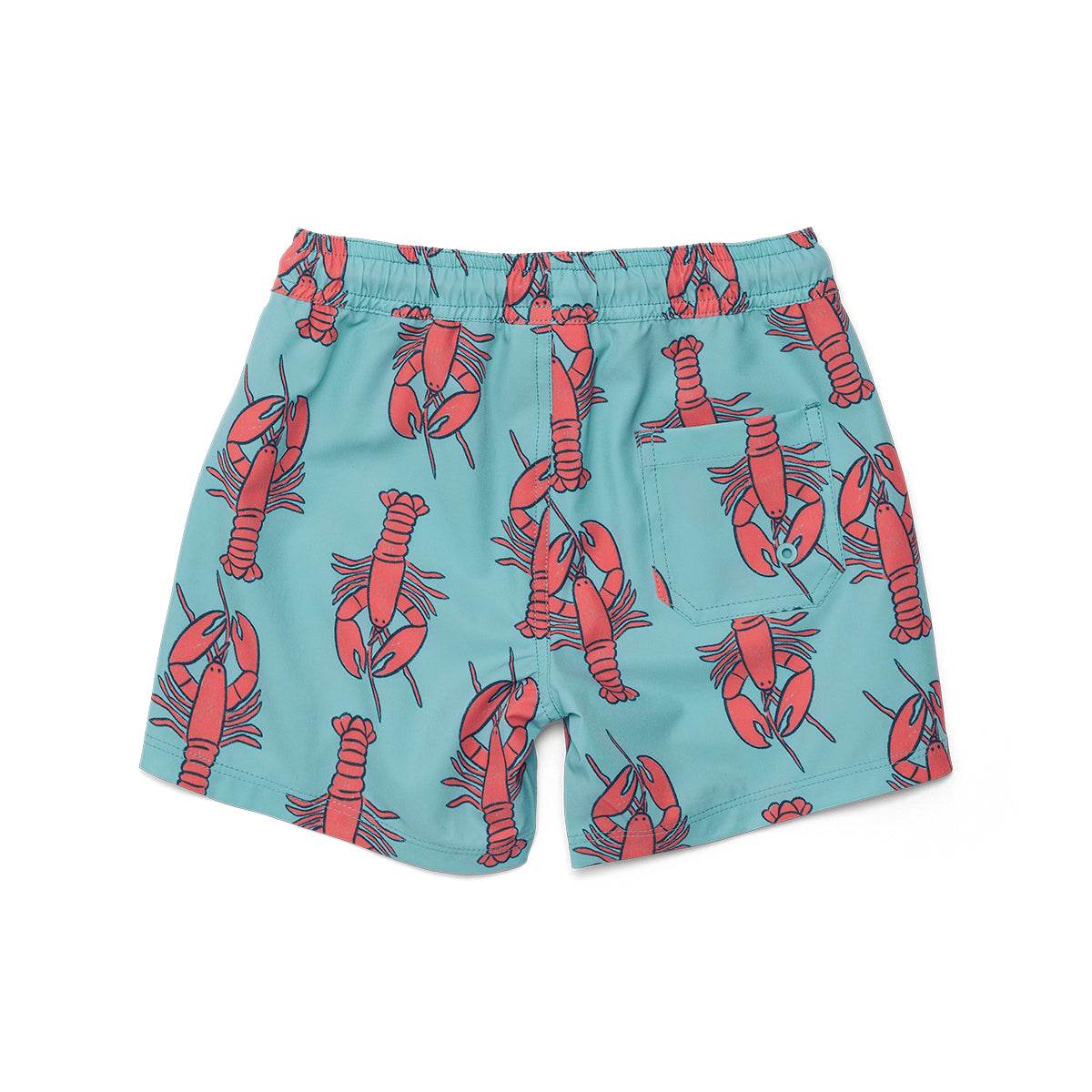 1yr / Lobsters Board Short - Crywolf