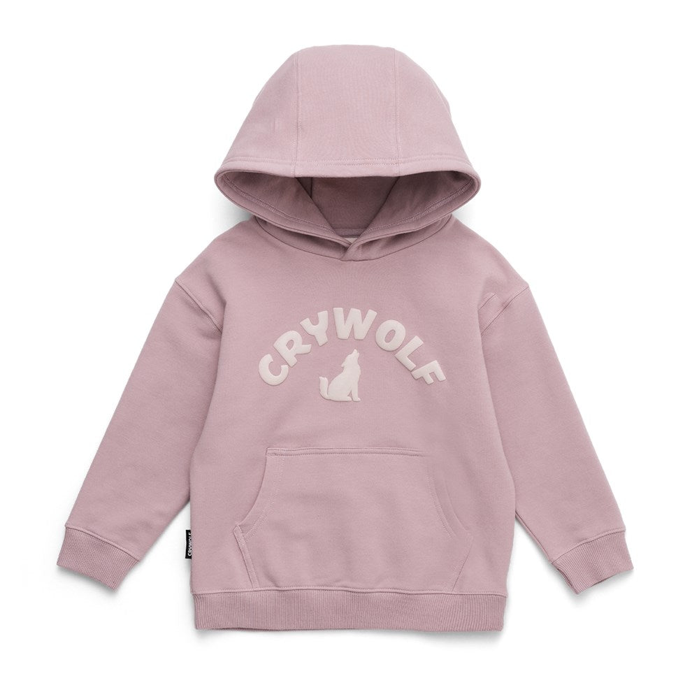 Chill Hoodie - Crywolf - Dimples