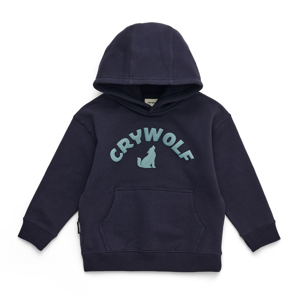Chill Hoodie - Crywolf - Dimples