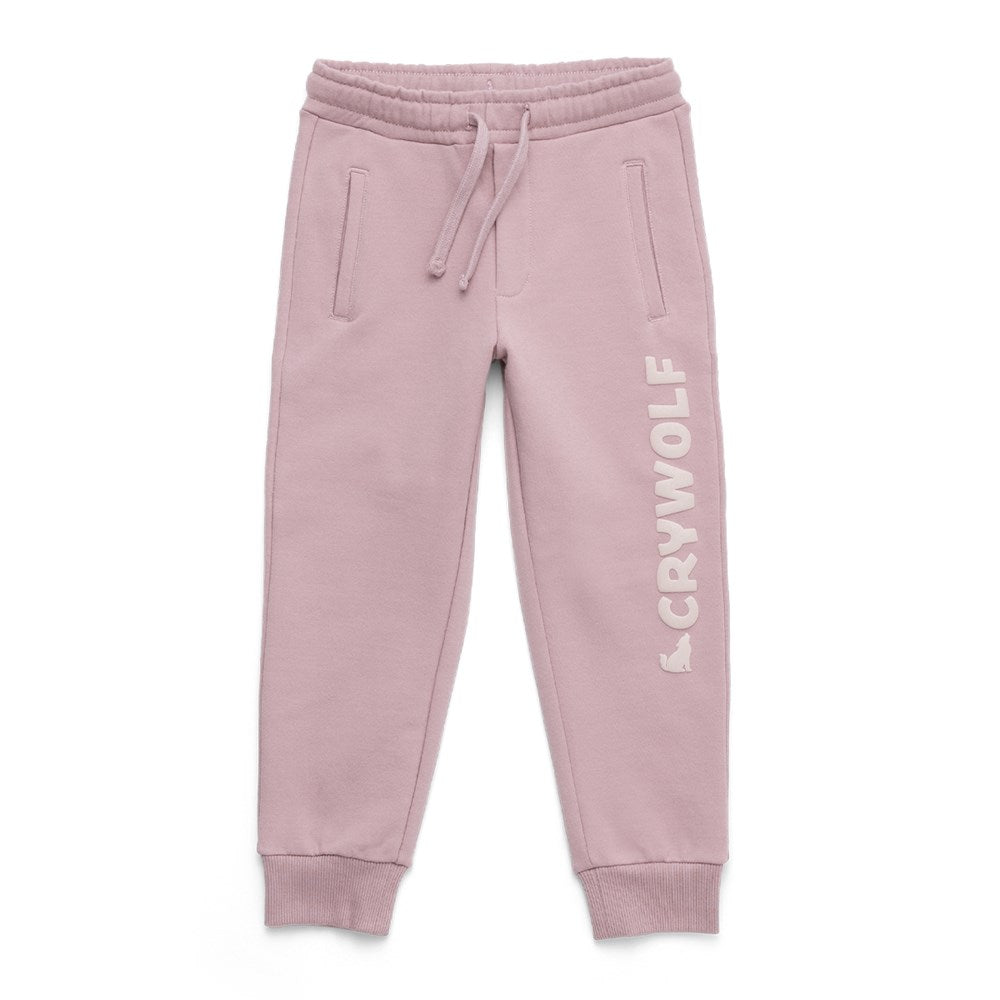 Chill Track Pant - Crywolf - Dimples