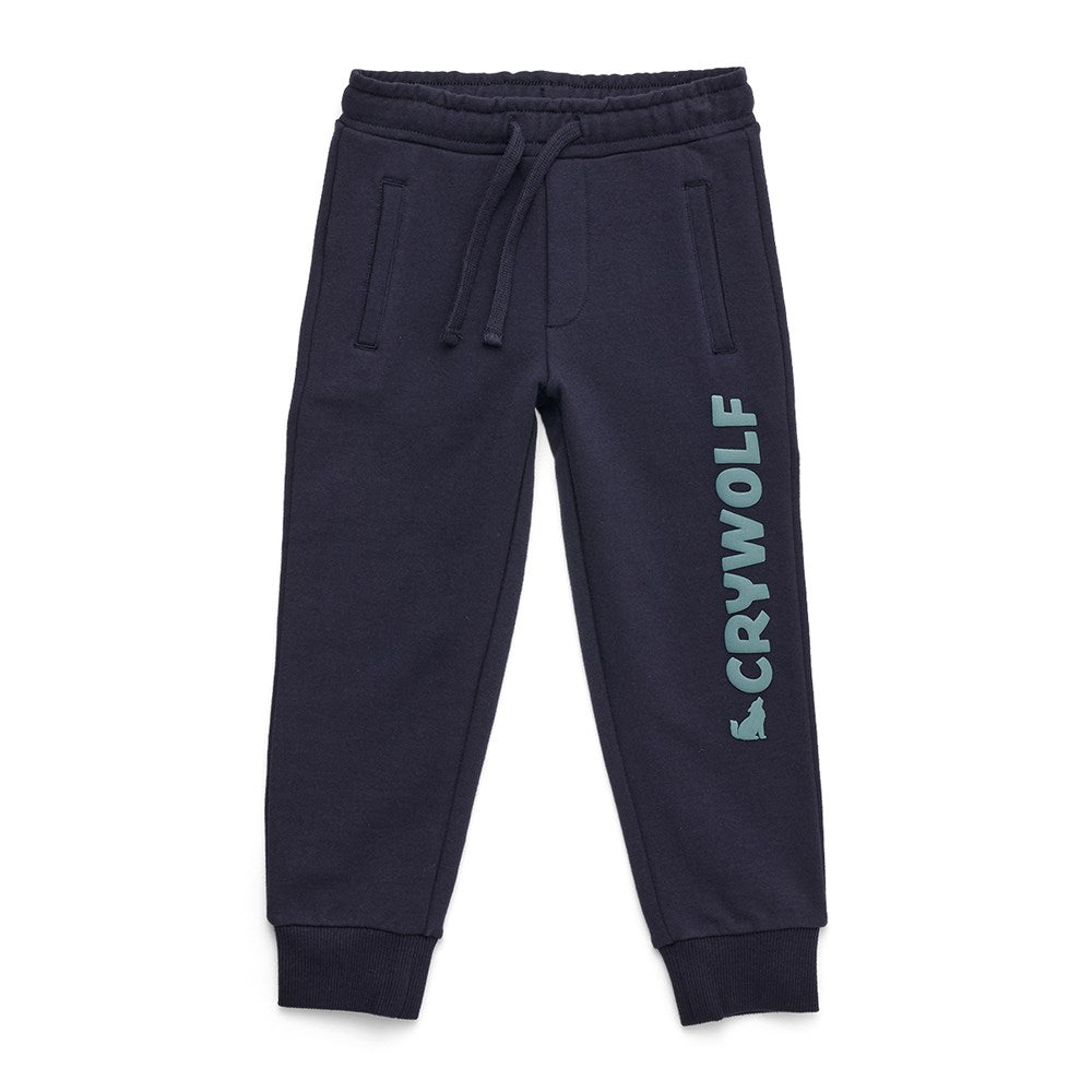 Chill Track Pant - Crywolf - Dimples