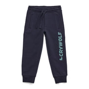 Chill Track Pant - Crywolf - Dimples