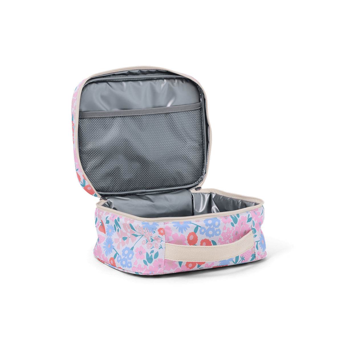 OS / Berry Garden Everyday Lunch Bag - Crywolf