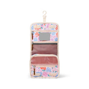 OS / Berry Garden Hanging Toiletry Bag - Crywolf