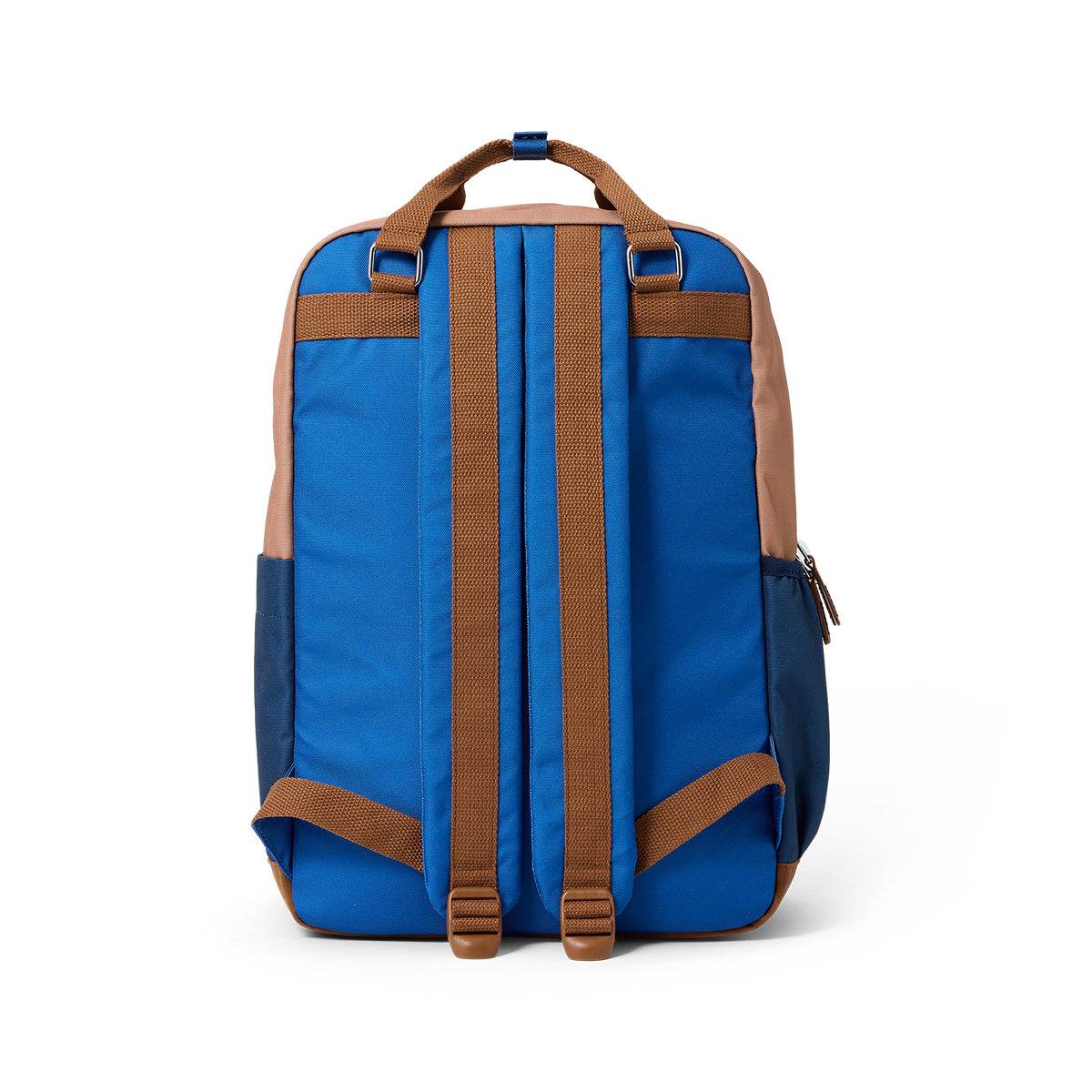 OS / Deep Sea Colourblock Knapsack - Crywolf