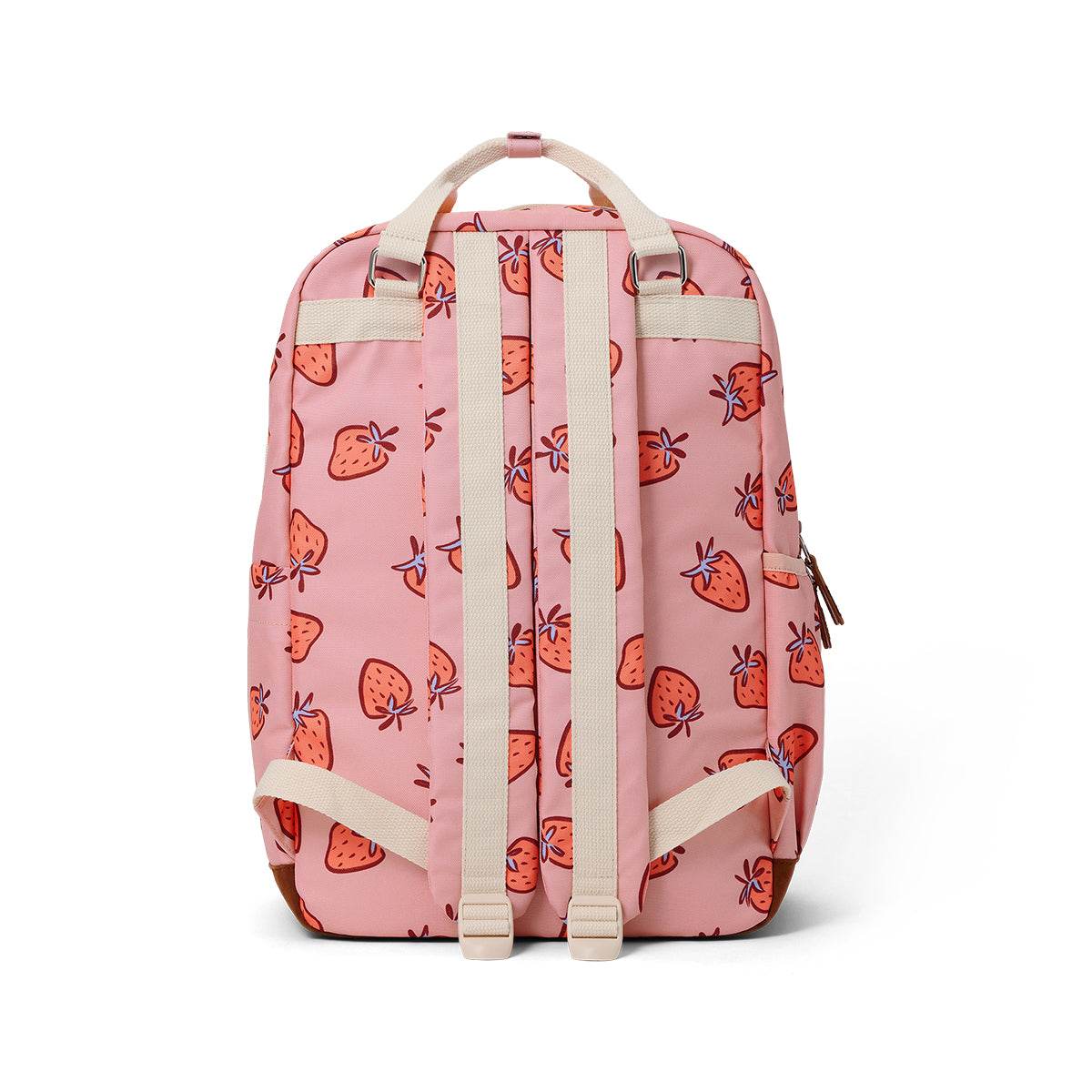 OS / Strawberry Splash Knapsack - Crywolf