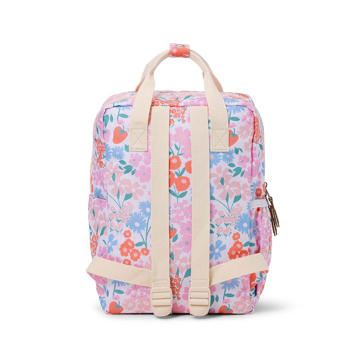 OS / Berry Garden Mini Backpack - Crywolf
