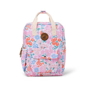 OS / Berry Garden Mini Backpack - Crywolf