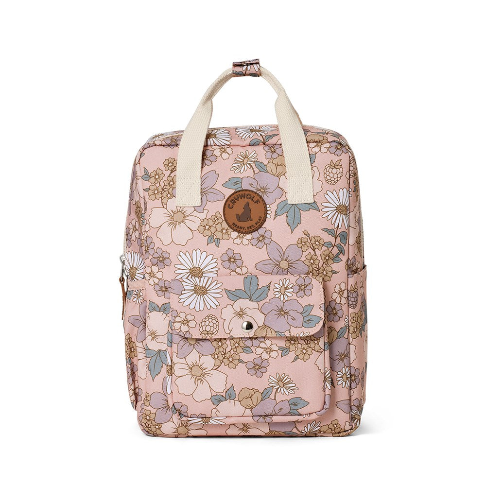 Mini Backpack - Cry Wolf - Dimples