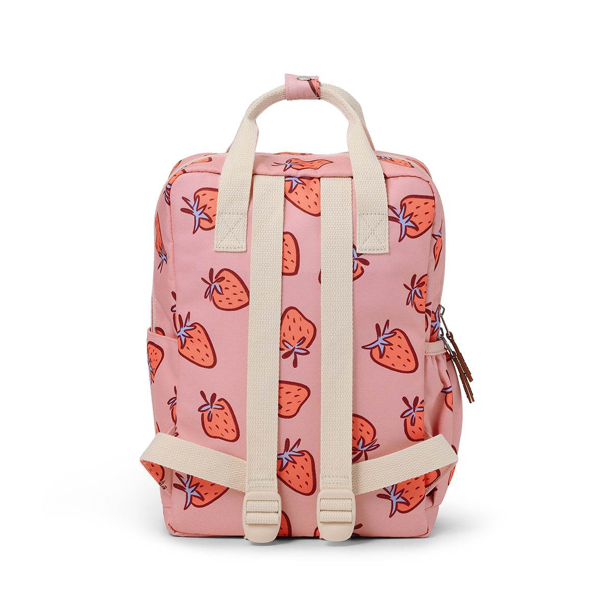 OS / Strawberry Splash Mini Backpack - Crywolf