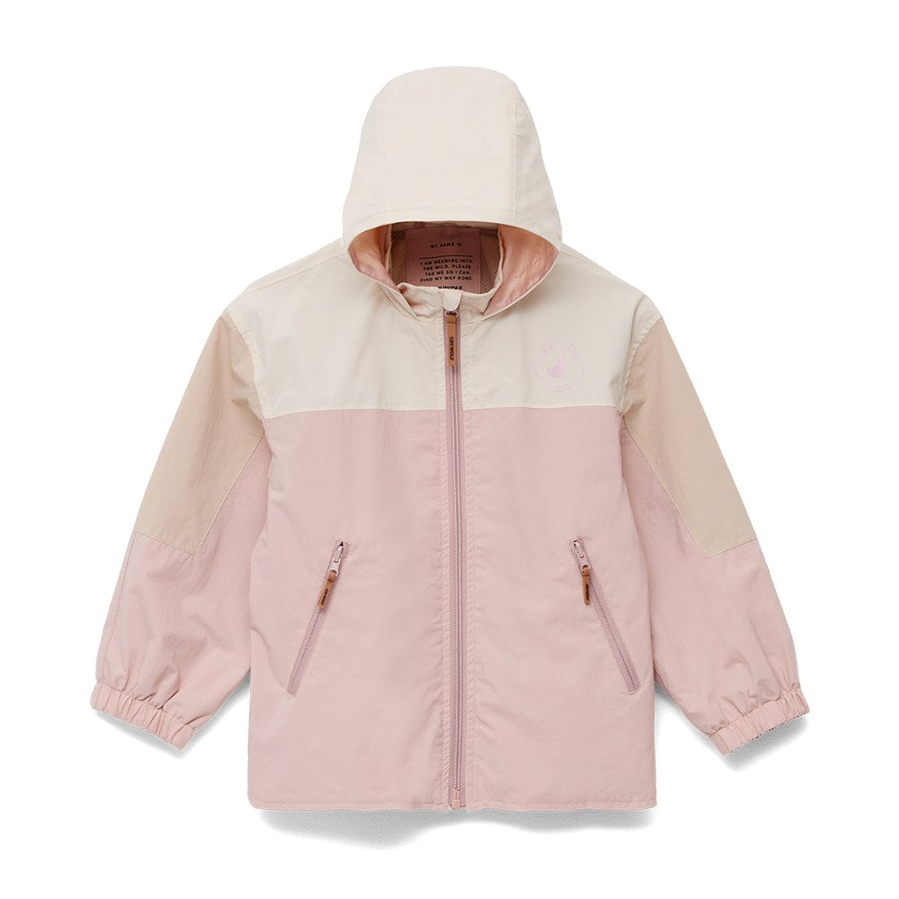 Packable Jacket - Crywolf - Dimples