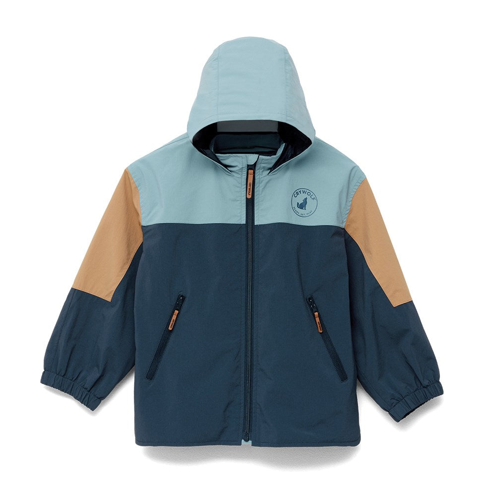 Packable Jacket - Crywolf - Dimples