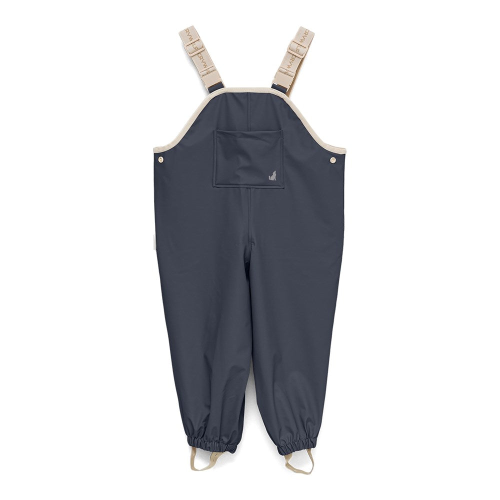 Rain Overalls - Crywolf - Dimples