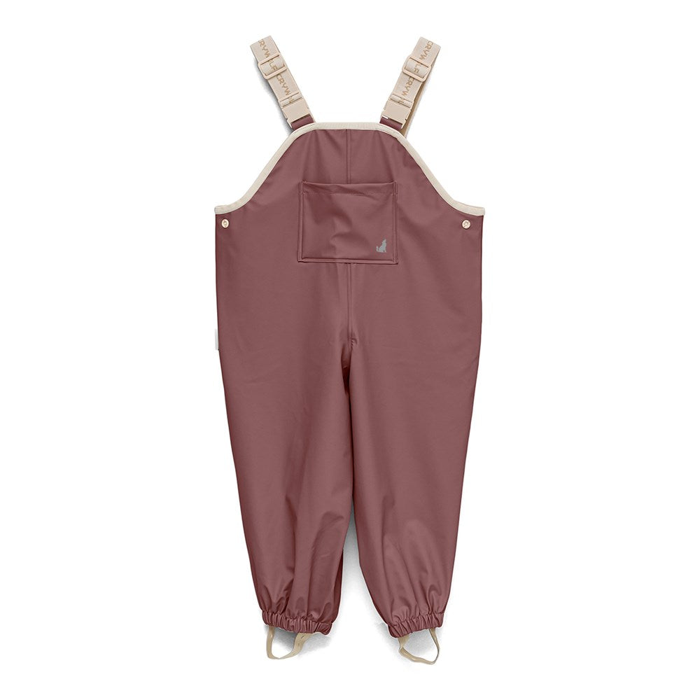 Rain Overalls - Crywolf - Dimples