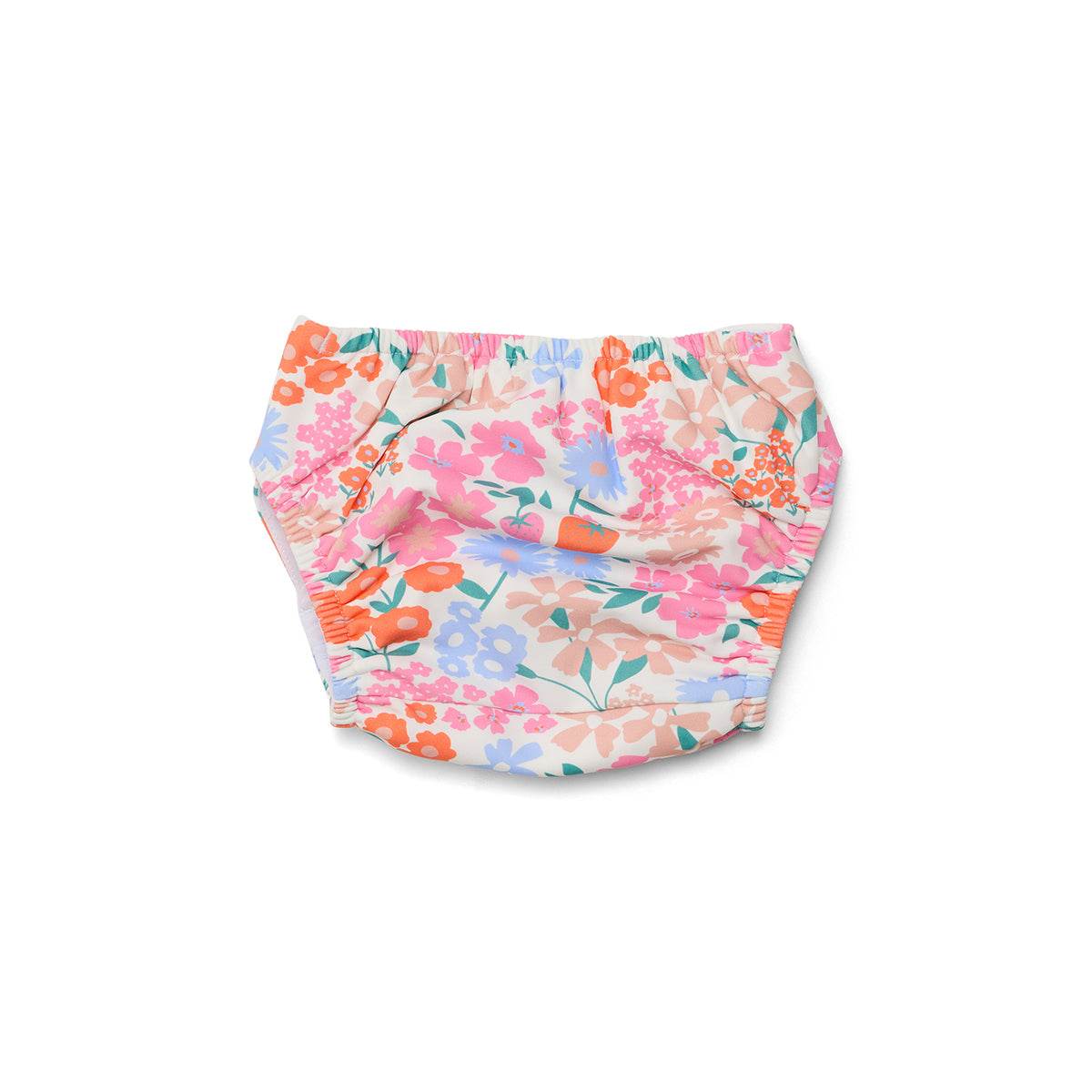 0-1yr / Berry Garden Reusable Swim Nappy - Crywolf