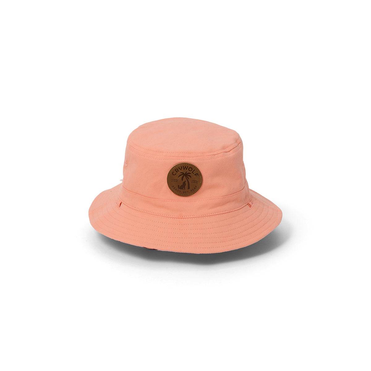 M / Strawberry Splash Reversible Bucket Hat - Crywolf