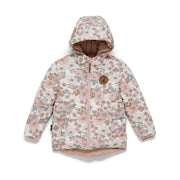 Reversible Eco-Puffer - Crywolf - Dimples