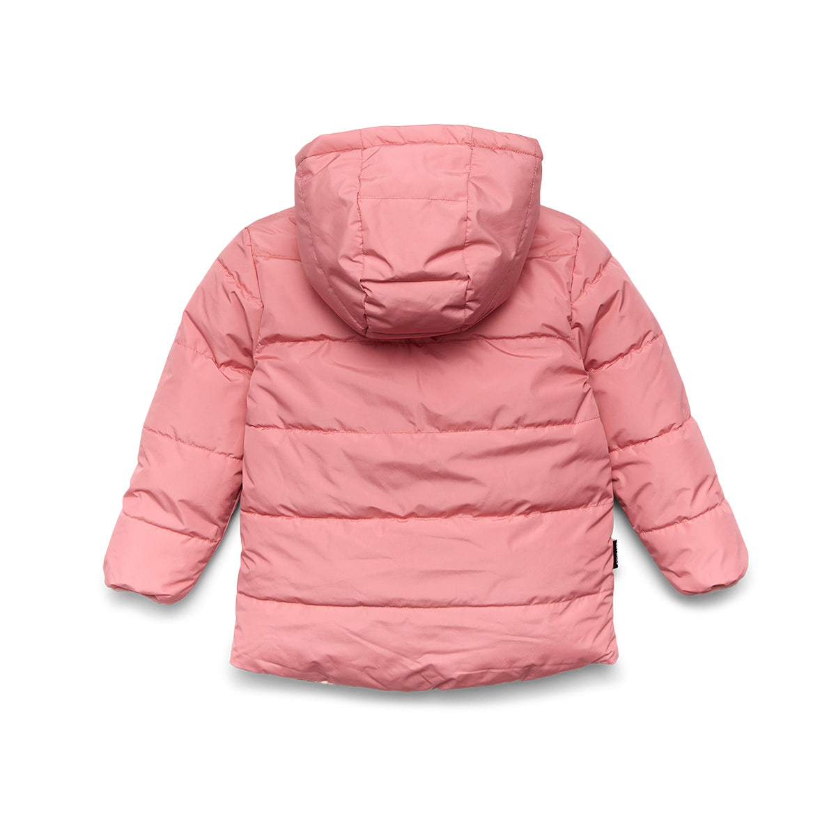 Reversible Eco-Puffer 1YR Rose Gingham - Crywolf
