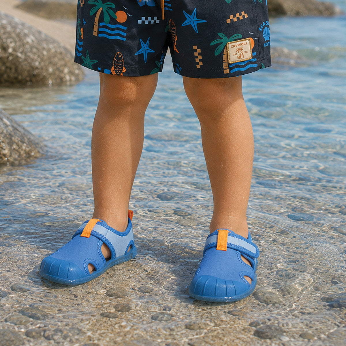 Aqua Sandal EU20 Saltwater - Crywolf