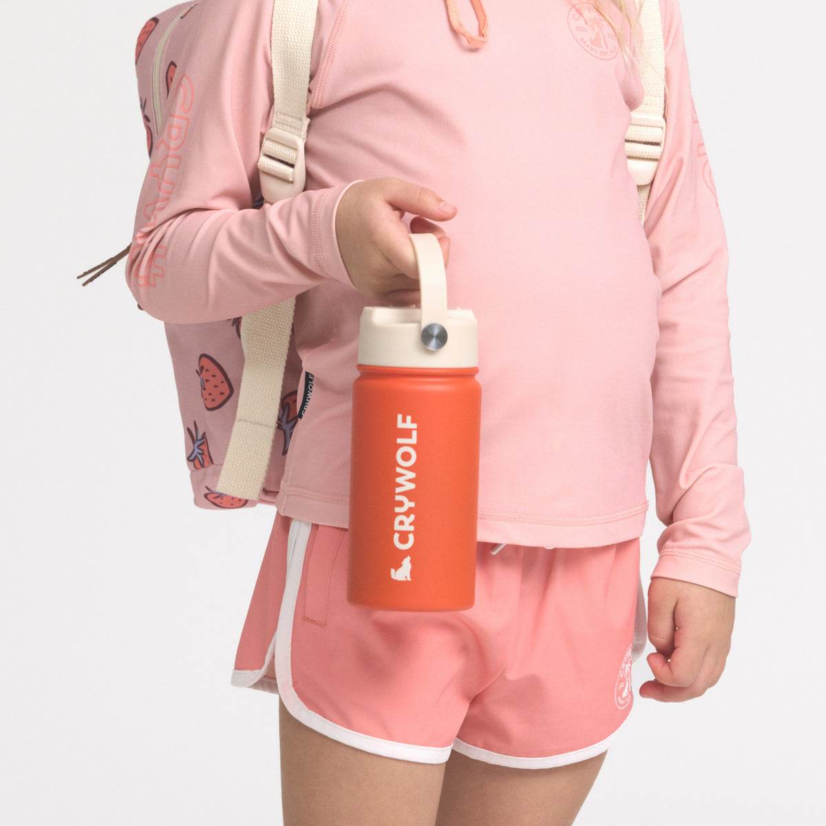 Drink Bottle Crywolf