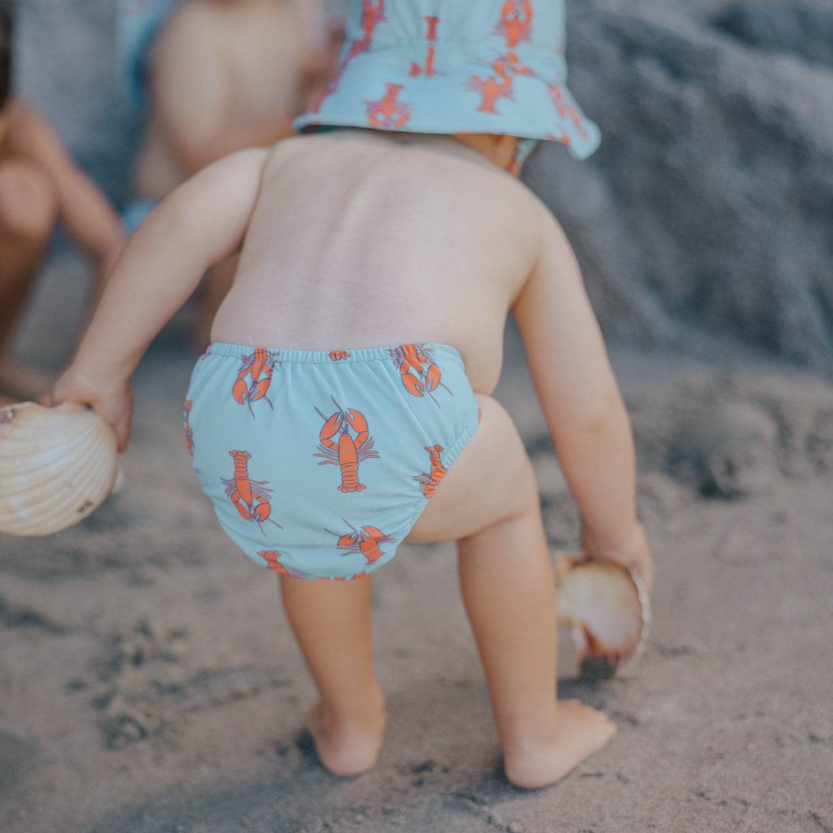 Resuable Swim Nappy
