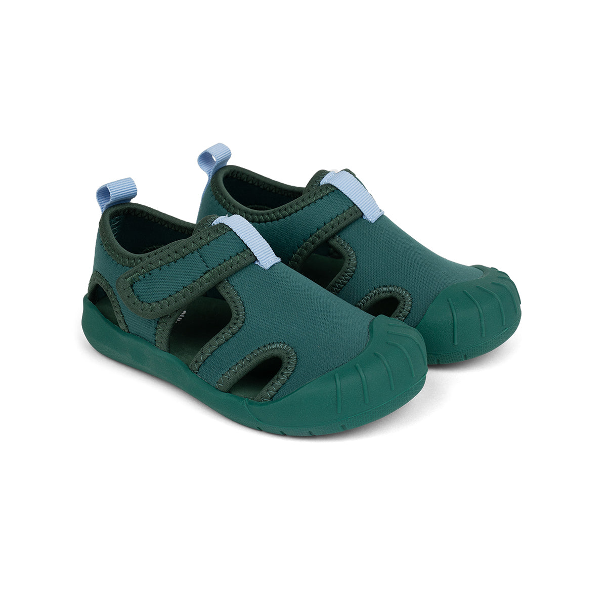 Aqua Sandal EU20 Sea Green - Crywolf