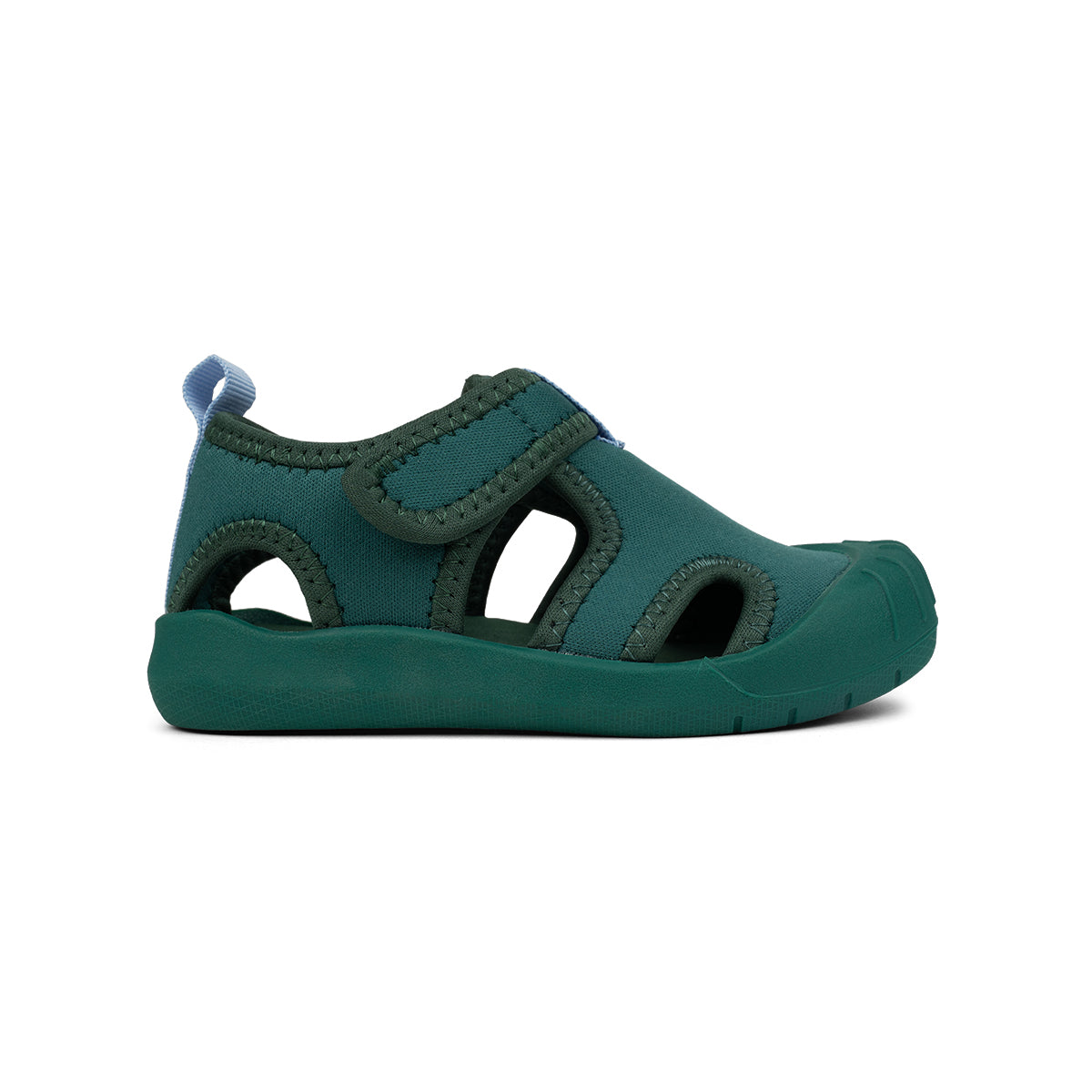 Aqua Sandal EU20 Sea Green - Crywolf