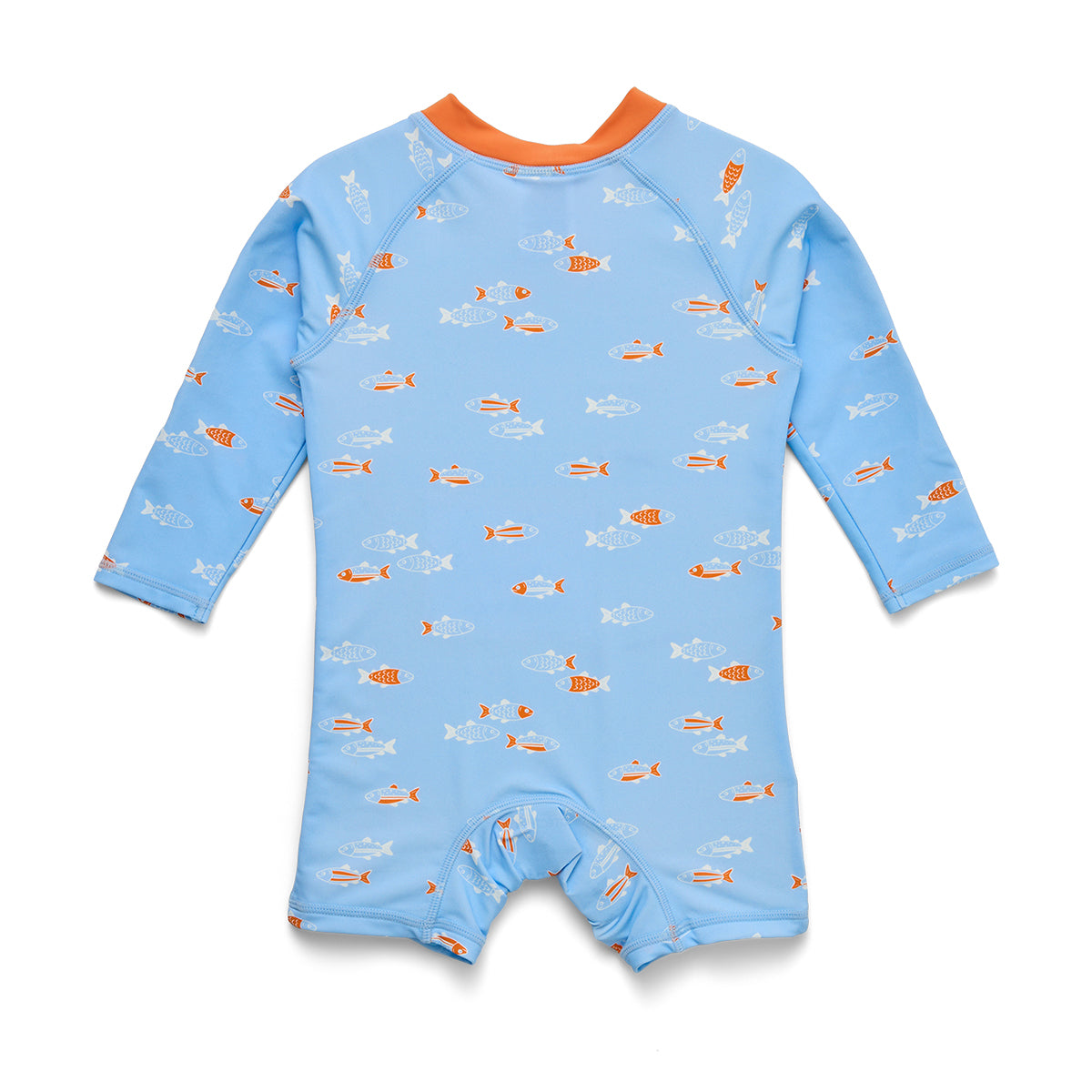 Baby Rash Suit 1YR Fish School - Crywolf