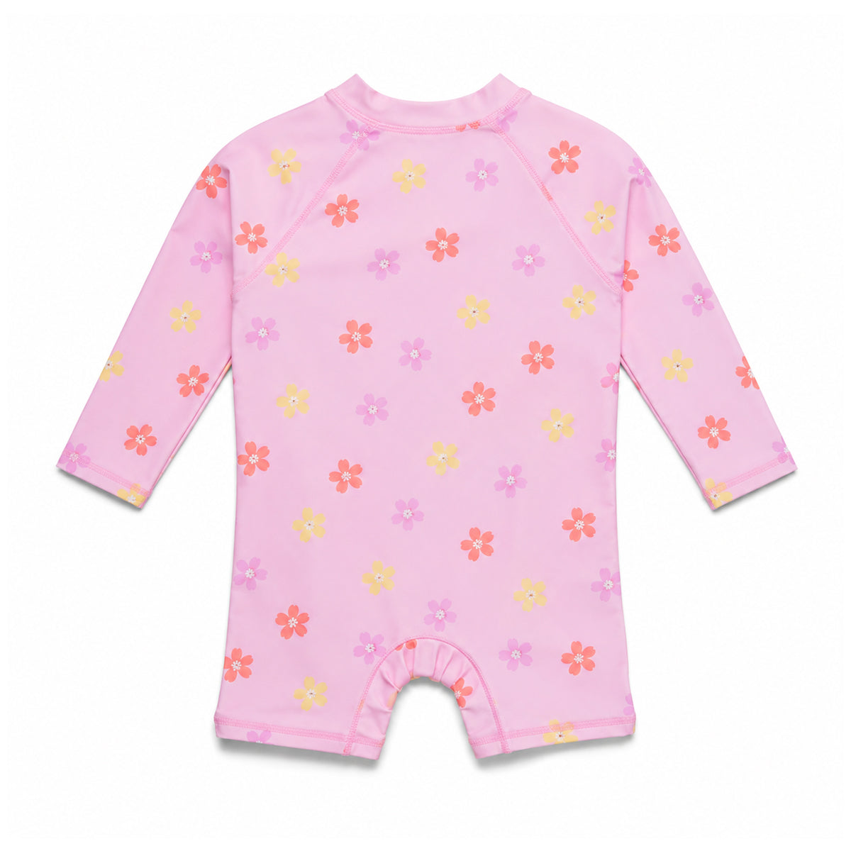Baby Rash Suit 1YR Hibiscus - Crywolf
