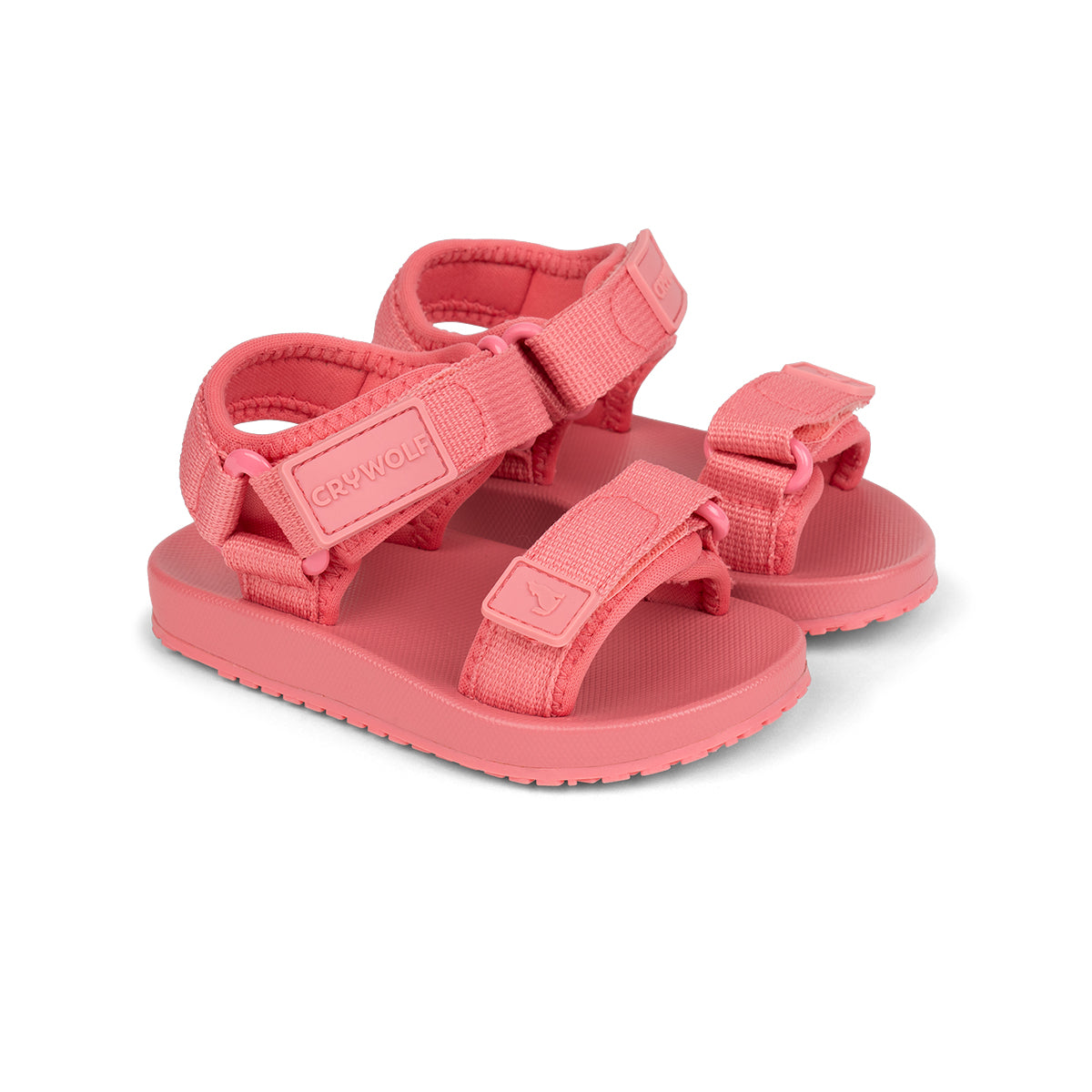 Beach Sandal EU20 Flamingo Pink - Crywolf