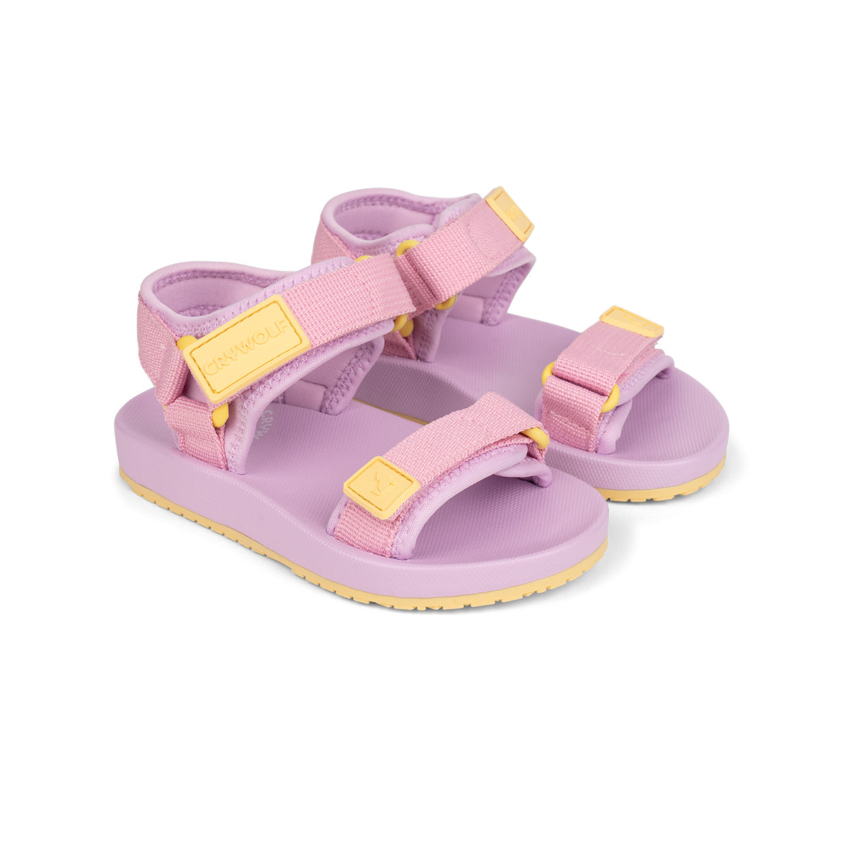 Beach Sandal EU20 Sugar Plum - Crywolf