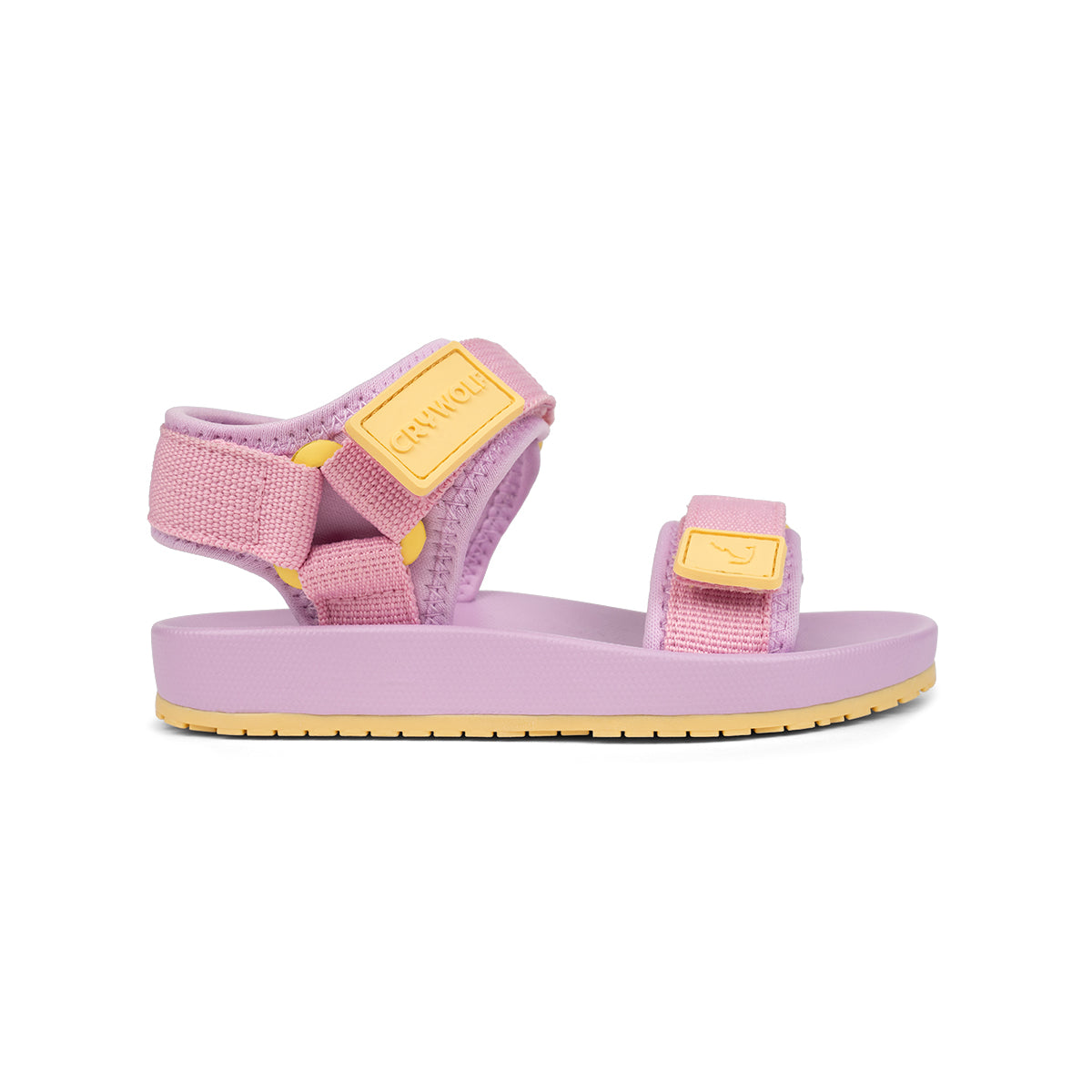 Beach Sandal EU20 Sugar Plum - Crywolf