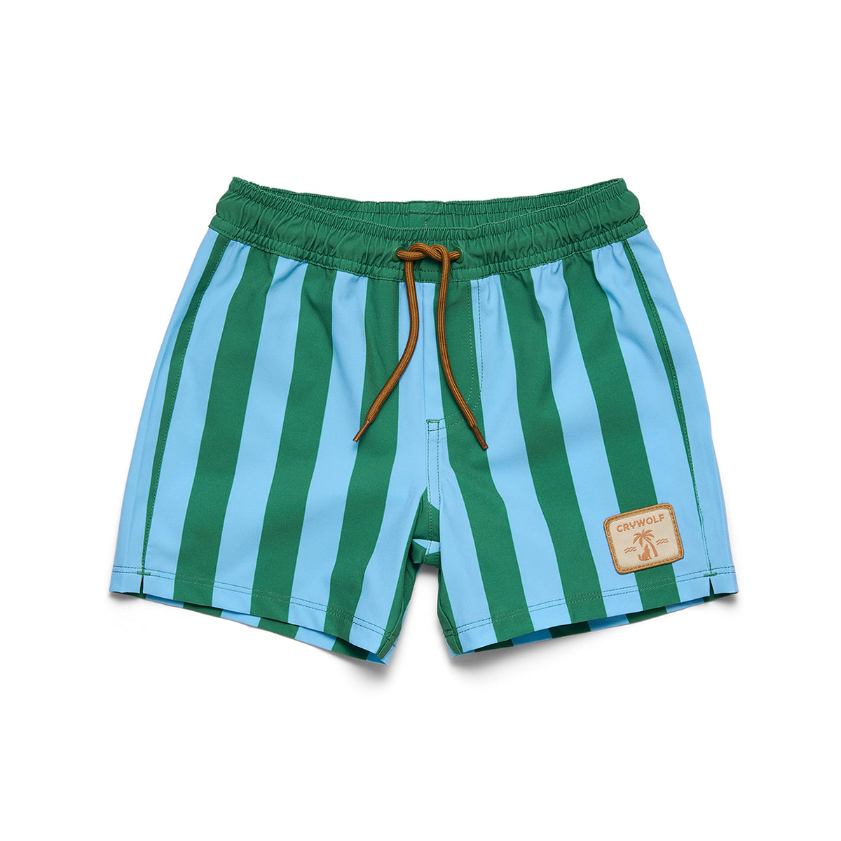 Board Short 1YR Deck Stripe - Crywolf
