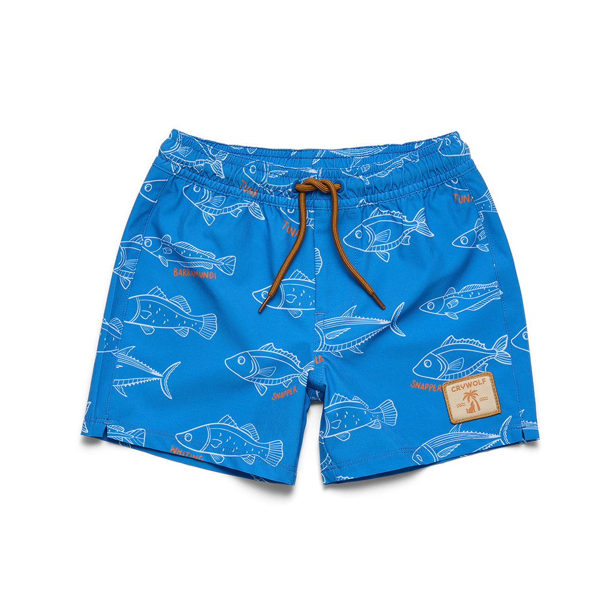 Board Short 1YR Salt Water - Crywolf