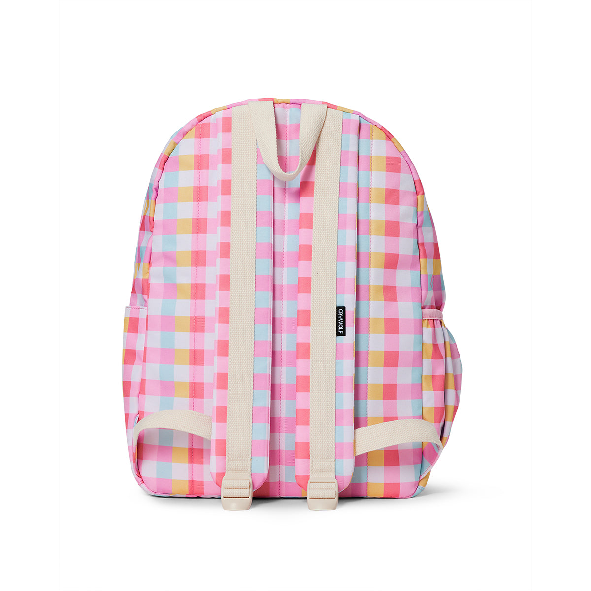 Daypack OS Pop Gingham - Crywolf