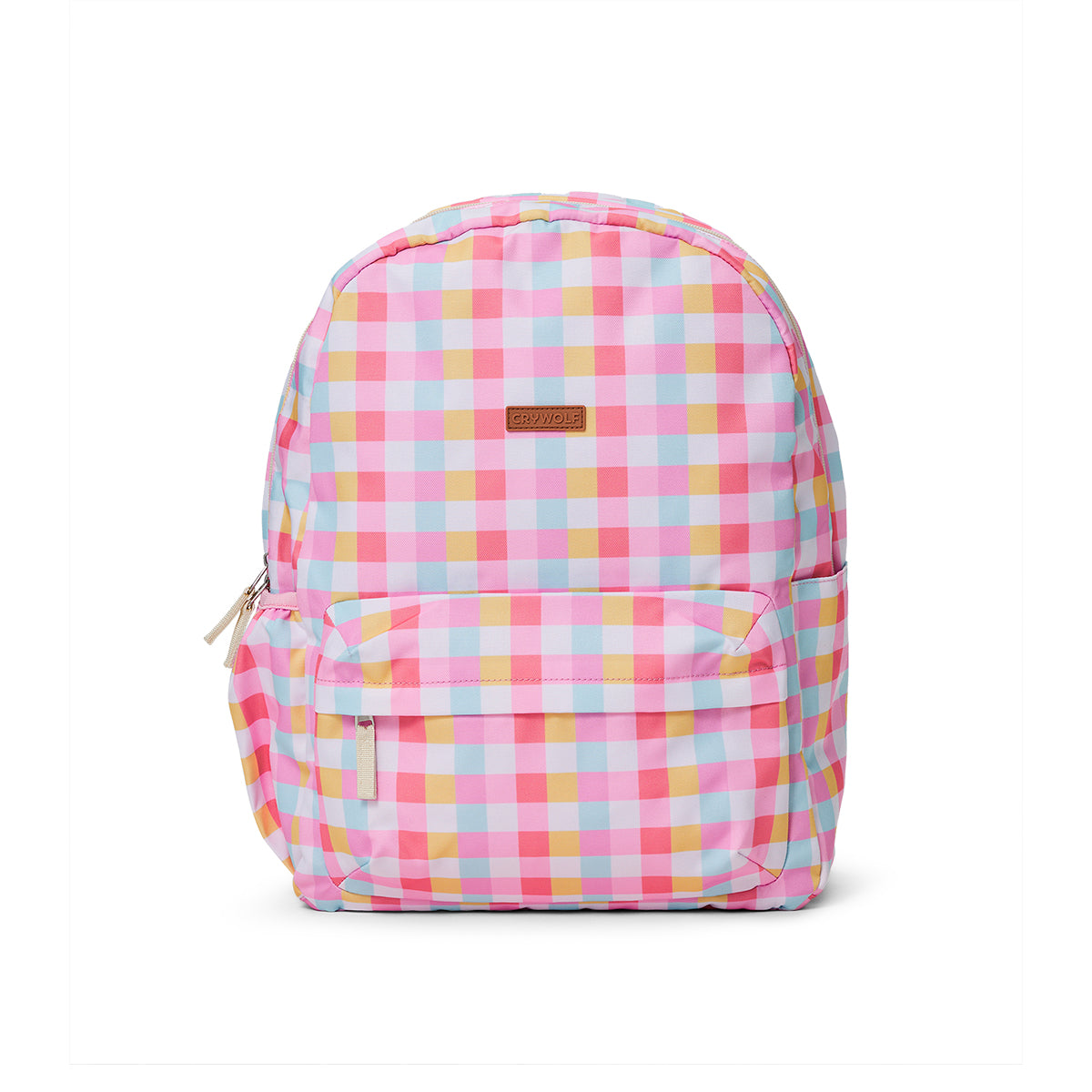 Daypack OS Pop Gingham - Crywolf