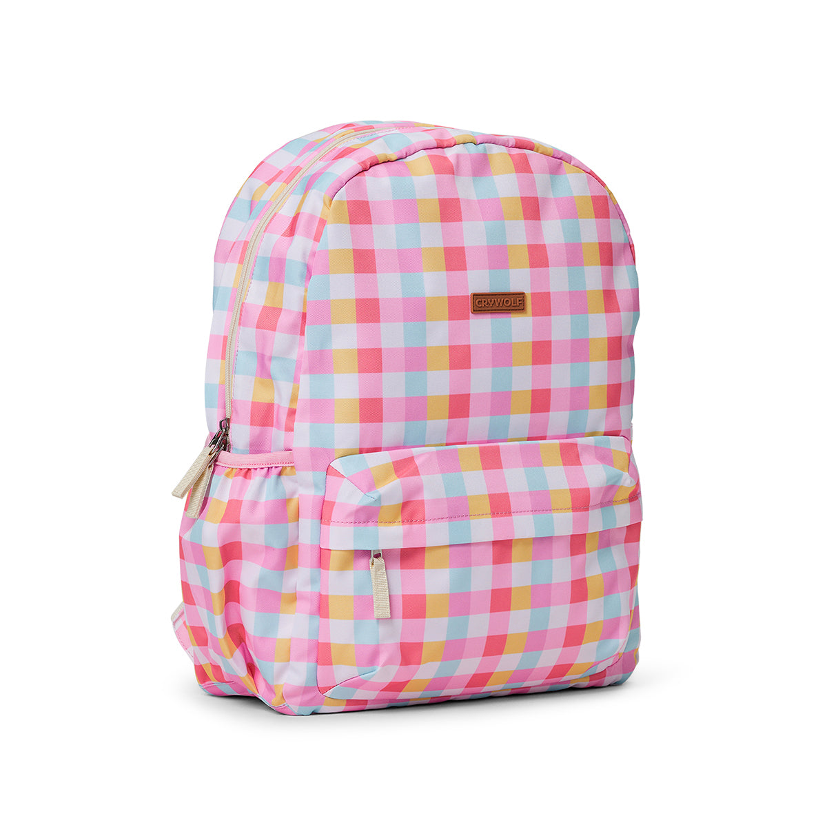 Daypack OS Pop Gingham - Crywolf