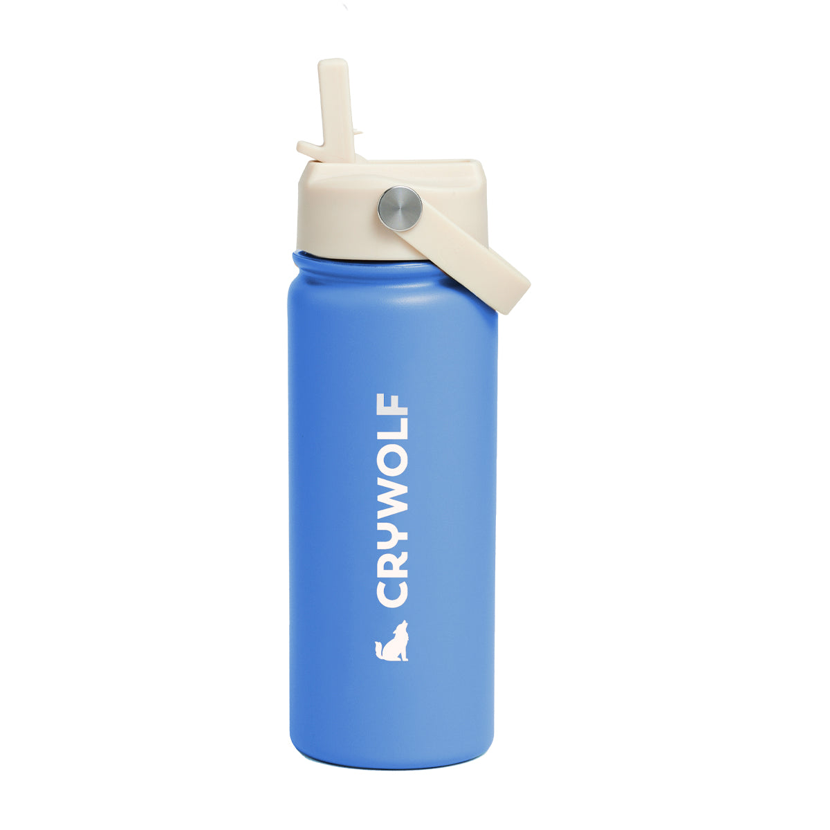 Drink Bottle 545ml Salt Water - Crywolf