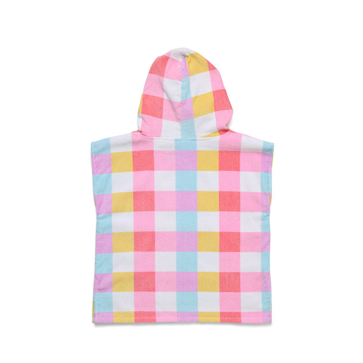 Hooded Towel S/M Pop Gingham - Crywolf