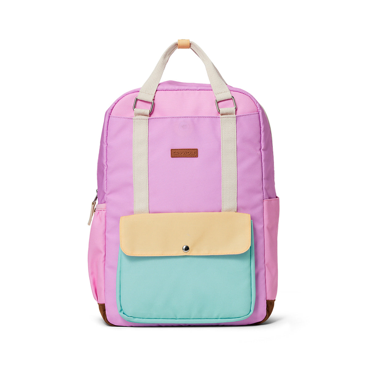Knapsack OS Poolside Colourblock - Crywolf
