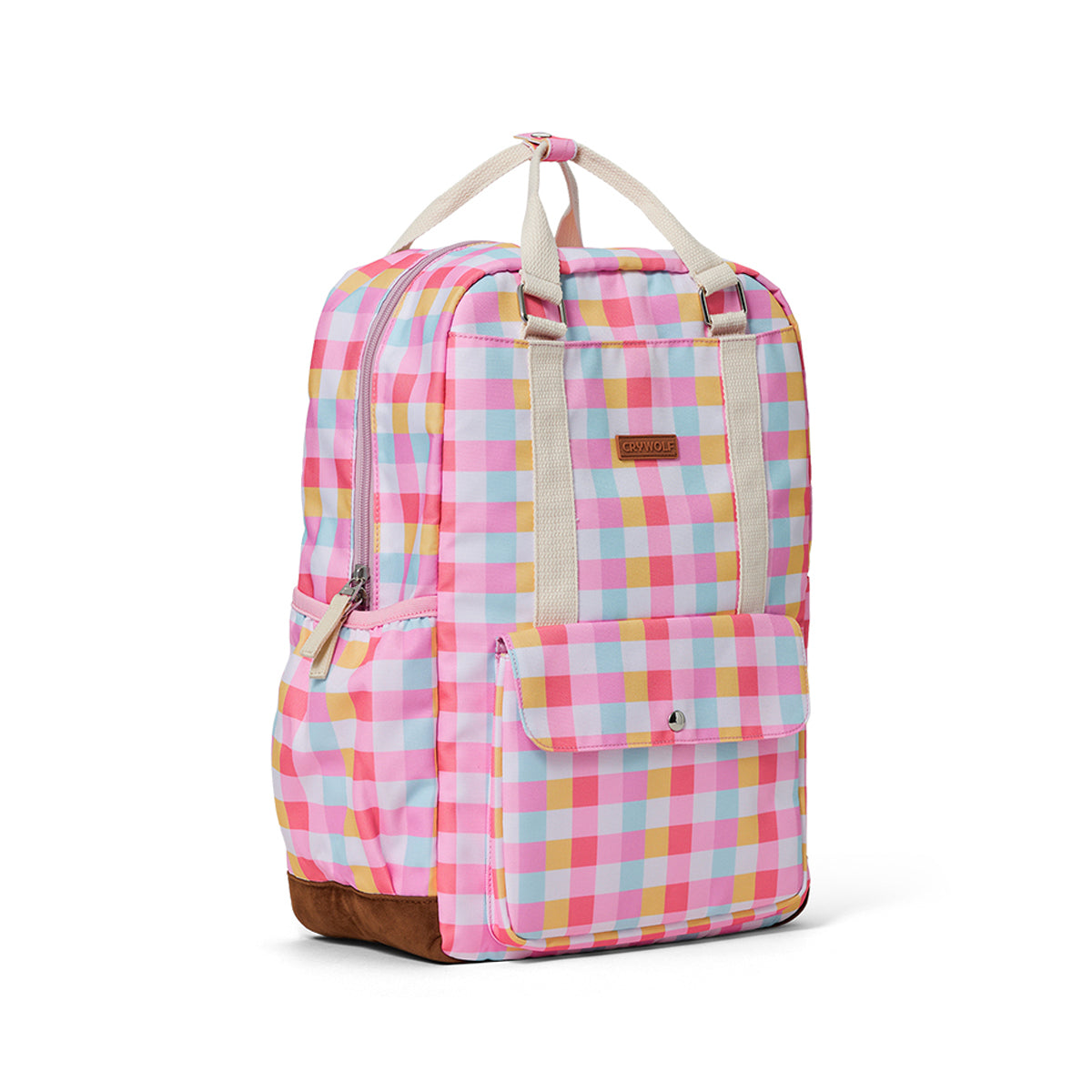 Knapsack OS Pop Gingham - Crywolf