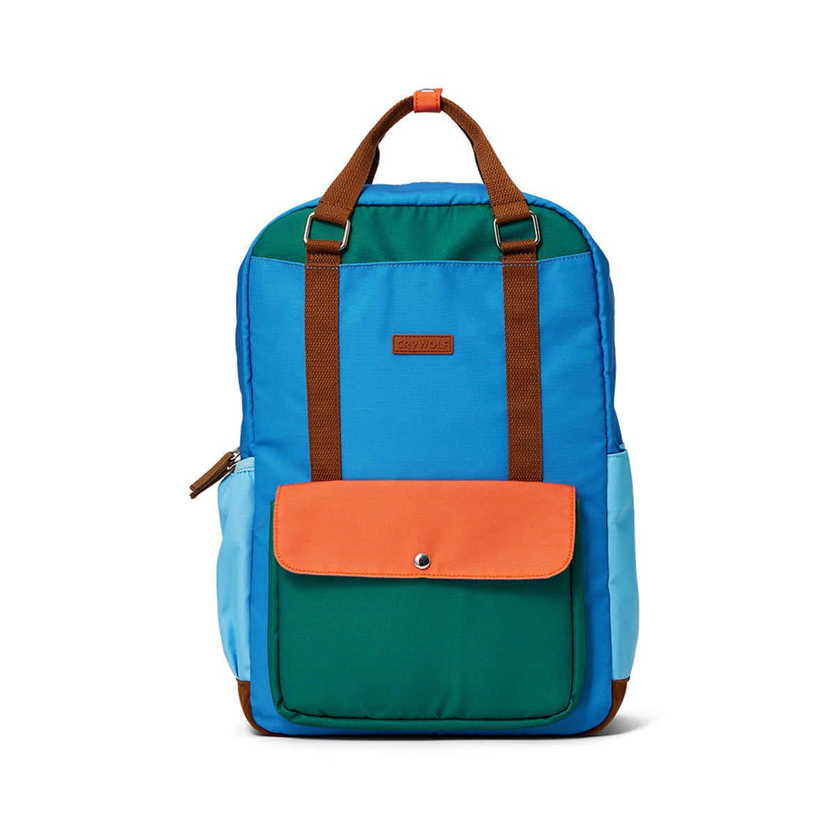Knapsack OS Seaside Colourblock - Crywolf