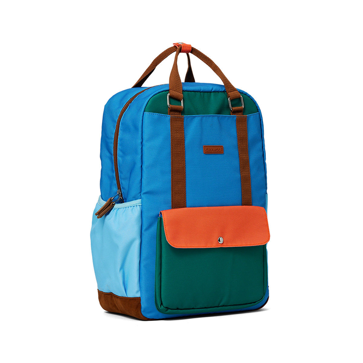 Knapsack OS Seaside Colourblock - Crywolf