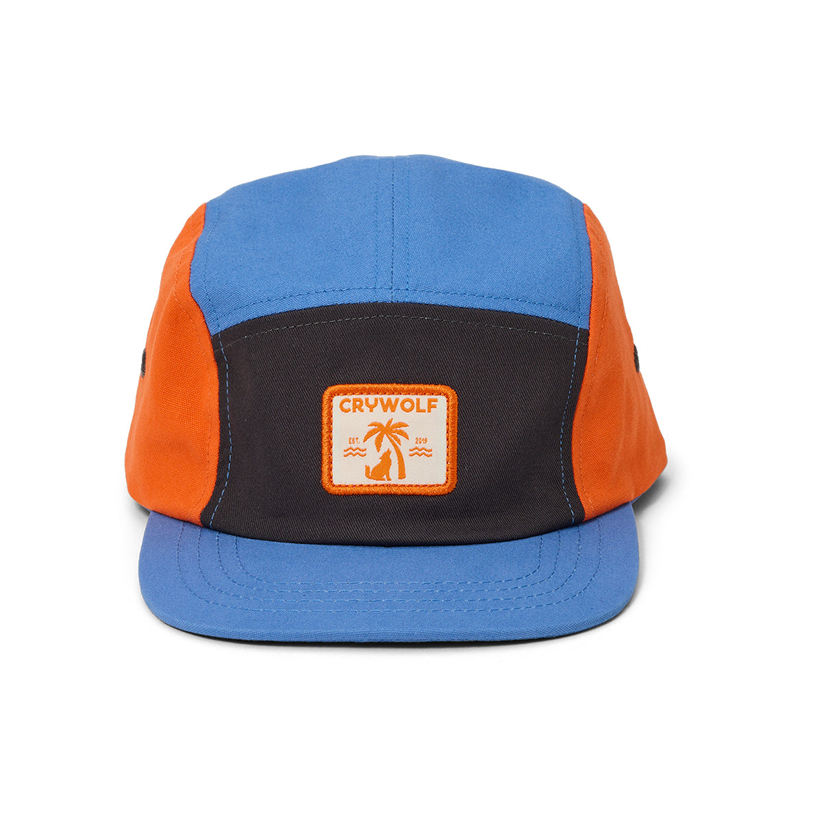Lucky Cap M Seaside Colourblock - Crywolf