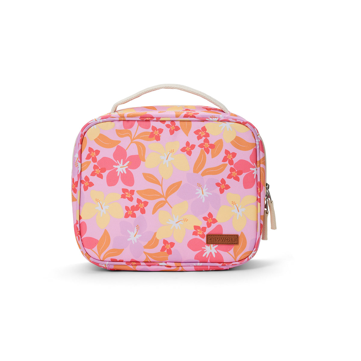 Everyday Lunch Bag OS Hibiscus Daze - Crywolf