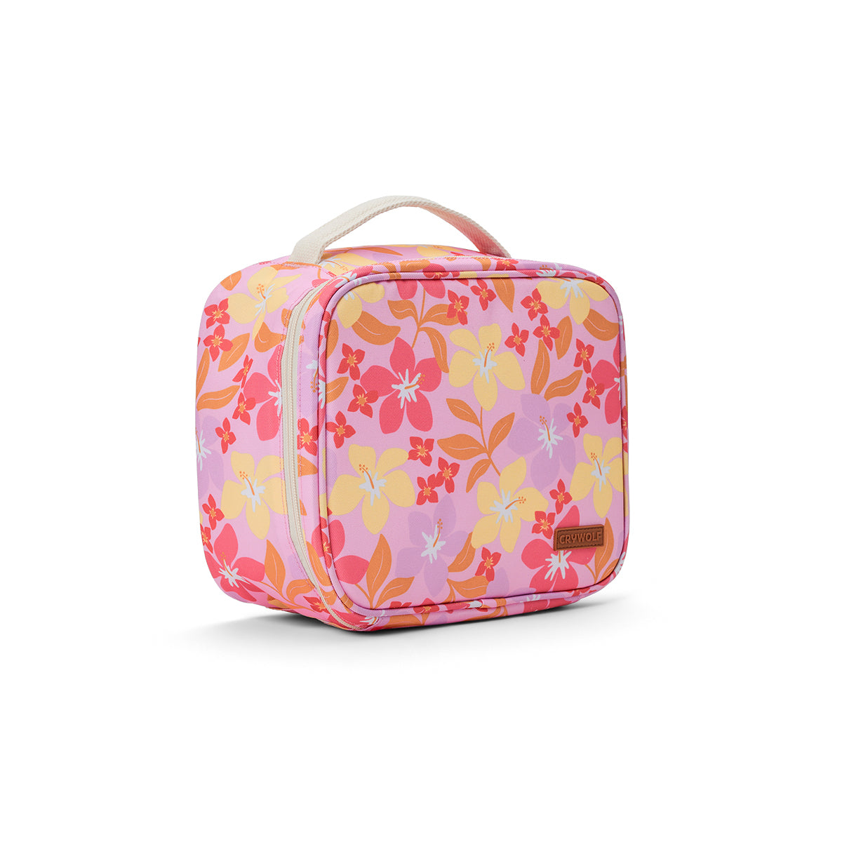 Everyday Lunch Bag OS Hibiscus Daze - Crywolf